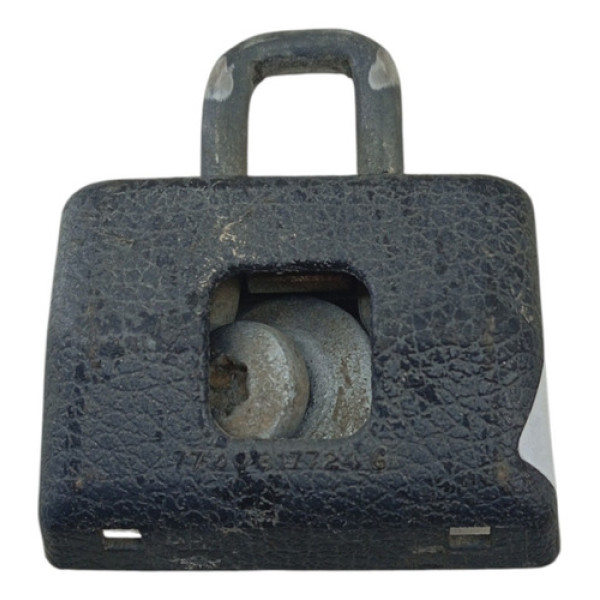 Batente Fechadura Tampa Traseira Renault Logan 2010