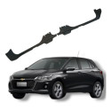 Par Soleira Lateral Dianteira Gm Onix Turbo 2020 A 2023 Preto