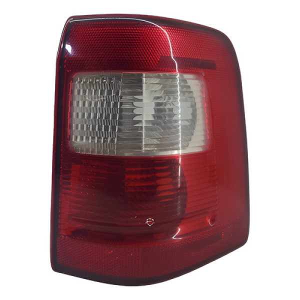 Lanterna Traseira Direita Ford Ecosport 2002 A 2006 Direito/passageiro Água
