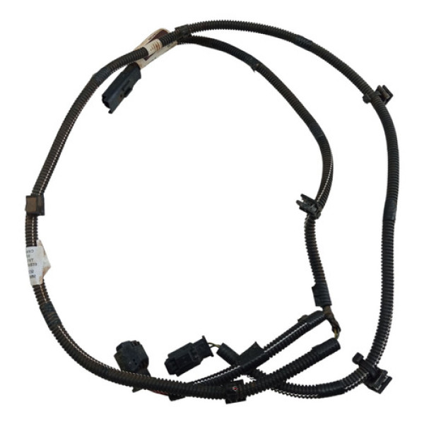 Chicote Parachoque Traseiro Peugeot 2008 1.6 2018