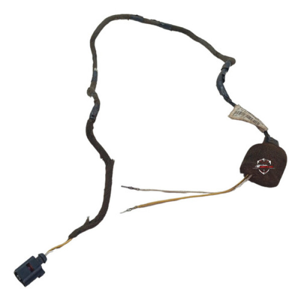 Chicote Porta Traseiro Direito Volkswagen Gol G5 1.0 2009