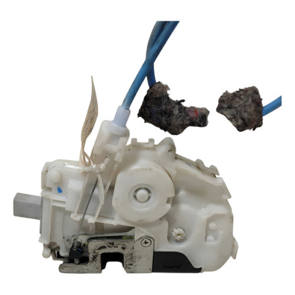 Fechadura Dianteira Direita Vw Gol Voyage Saveiro 10 016