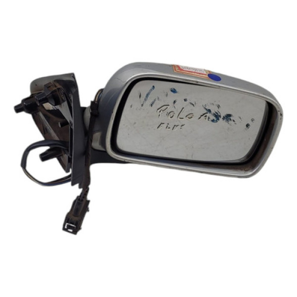 Retrovisor Direito Elétrico Volks. Polo 1997 2001 4 Portas 