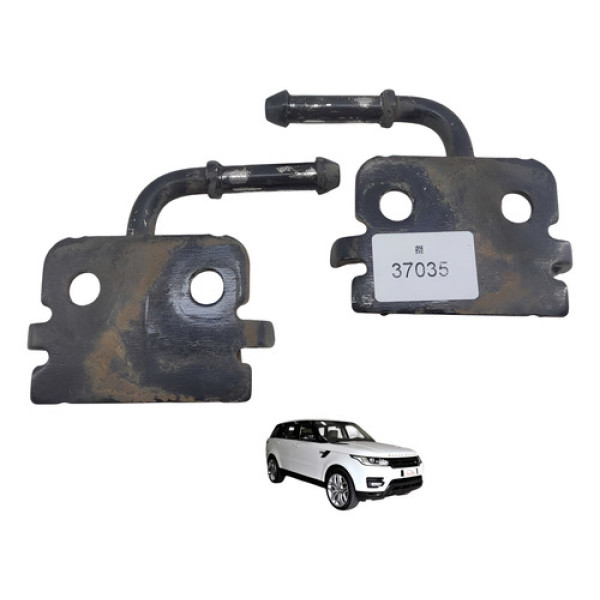 Par Suporte Estepe Range Rover Sport 2014 