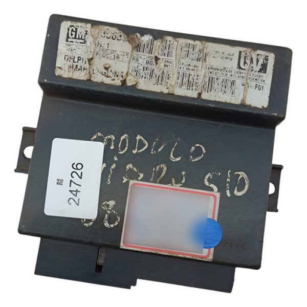 Modulo Conforto 93299748 Gm Astra Vectra 1997 2011