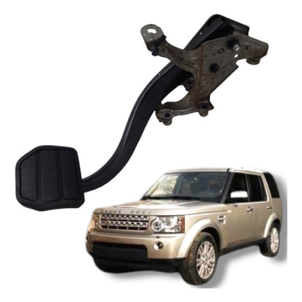 Pedal Freio Land Rover Discovery 4 2009 A 2013