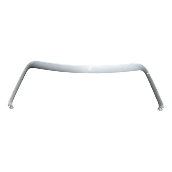 Acabamento Superior Tampa Traseira Vw Polo 2006 6q6867603