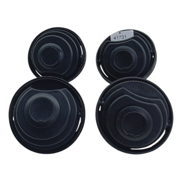 Jogo Difusor Ar Painel Vw Gol Saveiro G4 G5 G6 2008 2016