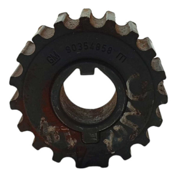 Engrenagem Virabrequim 90354858 Gm Corsa Celta 1996 2006 
