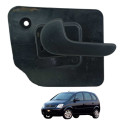 Maçaneta Interna Dianteira Esquerda Gm Meriva 2011 93385328 Preto Dianteira
