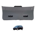 Moldura Interna Tampa Traseira Gm Meriva 2003 2011 93368634 Preto