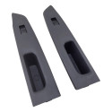 Par Moldura Comando Vidro Eletrico Gm S10 2012 2020 Traseiro