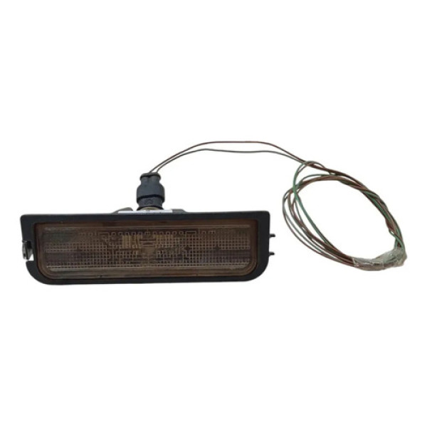 Luz Lanterna Placa G5 Vw Gol Saveiro Fox Voyage 2011 A 2014