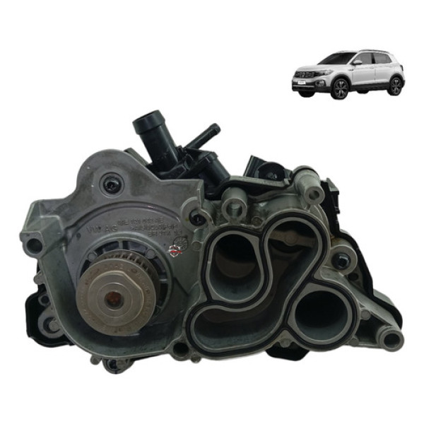 Bomba Água Termostática Volkswagen T-cross 2023