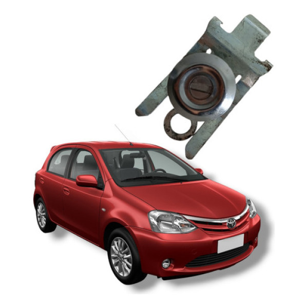 Miolo Porta Dianteira Direita Toyota Etios 2012 A 2020