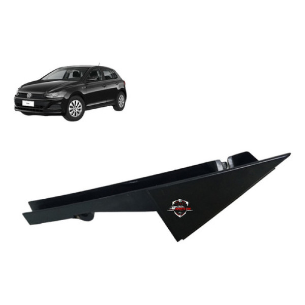 Acabamento Externo Porta Traseira Volks. Polo 2019