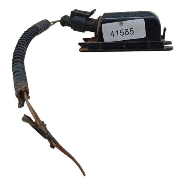 Luz Placa Lanterna Vw Fox Gol Golf Saveiro Voyage 05 18