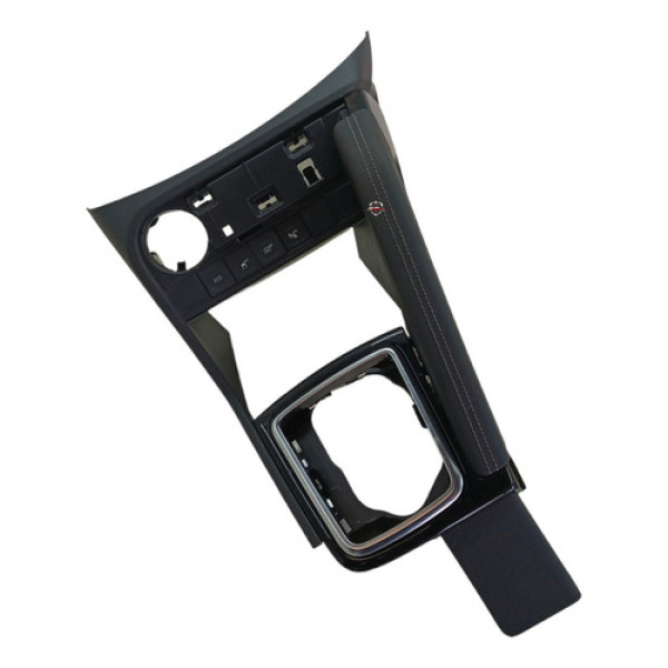 Moldura Console Alavanca Câmbio Renault Captur 2021