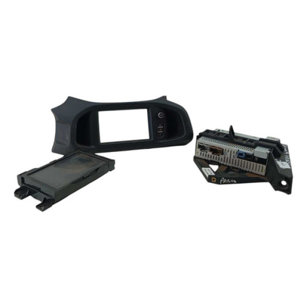 Kit Radio Multimidia Chevrolet Prisma Onix 2013 2019