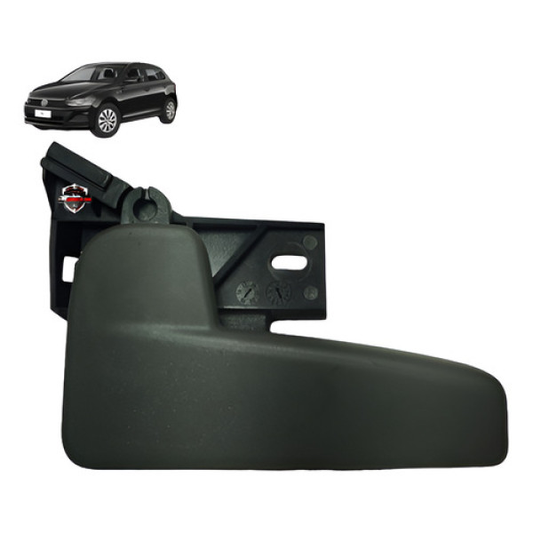 Alavanca Abertura Capô Volks Polo 2019