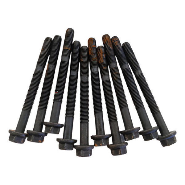 Jogo Parafusos Cabeçote Fiat Palio Fire 1.0 2004