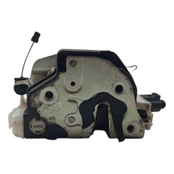 Fechadura Traseira Direita Vw Gol Voyage Saveiro Fox 2009 16