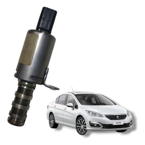 Válvula Solenoide Oleo Peugeot 408 1.6 Thp Turbo
