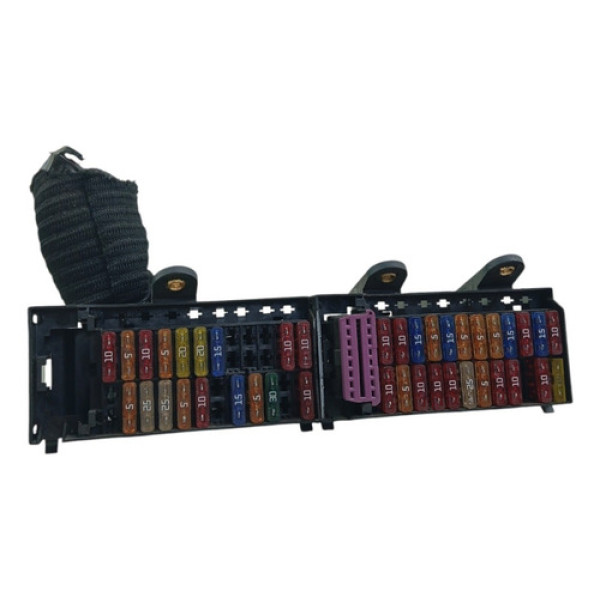 Caixa Fusivel Vw Crossfox Fox Spacefox 1.6 2004 2015