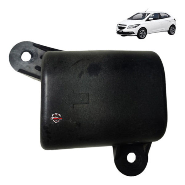 Tampa Abs Chicote Traseiro Esquerdo Chevrolet Onix 2014