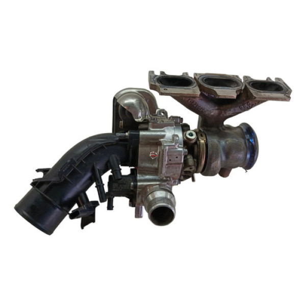 Turbina Turbo Compressor Renault Captur Completo 1.3 2021