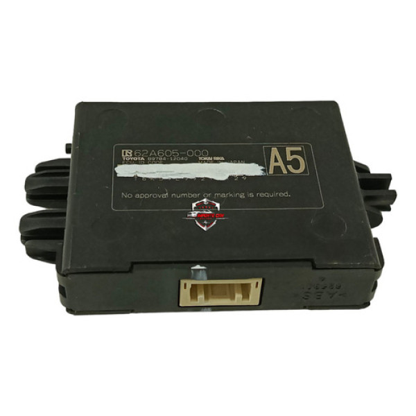 Modulo Ecu Evaporadora Toyota Rav4 2.5 2020