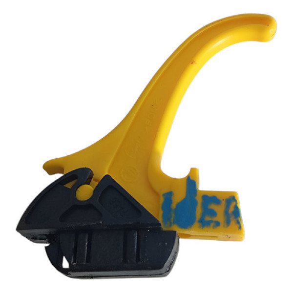 Alavanca Abertura Capo Fiat Idea 06 2011