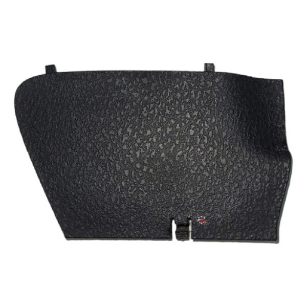 Tampa Forro Porta Traseira Direita Honda City Lx 1.5 2012 Preto Traseira