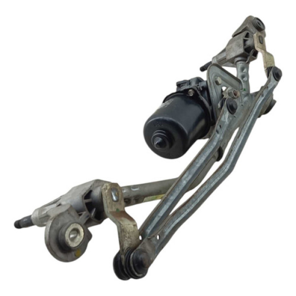 Maquina Motor Limpador Parabrisa Honda Fit 2004 2008