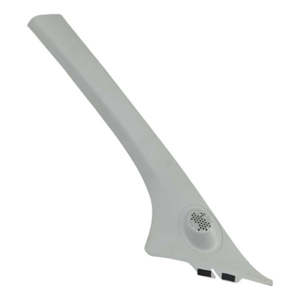 Moldura Coluna Parabrisa Esquerdo Fiat Palio 2014 100181624