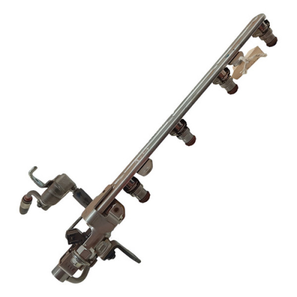 Flauta Bico Injetor Partida Fria Honda City Fit 2012 2014