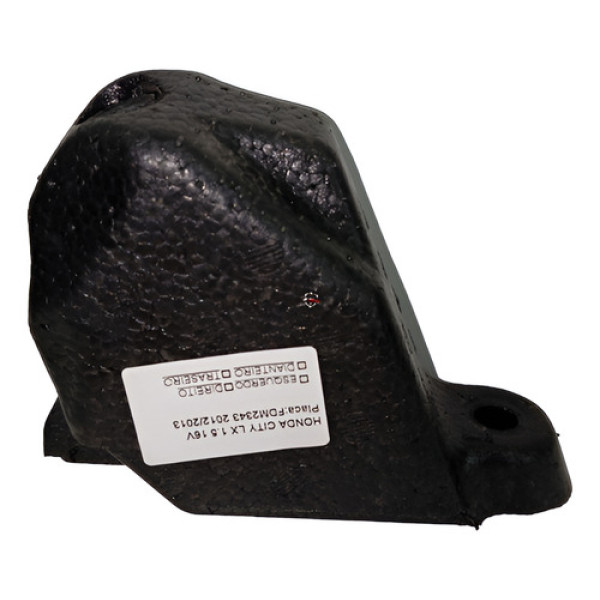 Isopor Painel Honda City Lx 1.5 2012 Preto