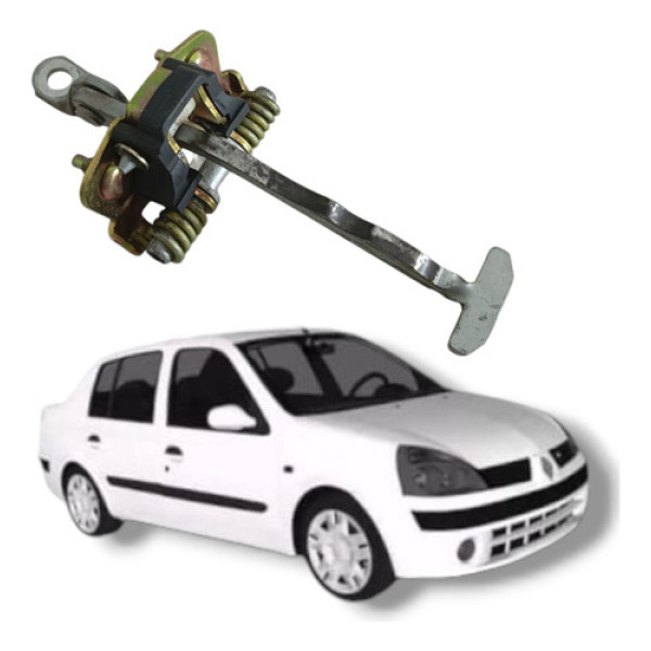 Limitador Porta Traseira Direita Renault Clio Megane 2004