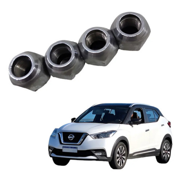 Jogo Porca Roda Nissan Kicks 2016 A 2022
