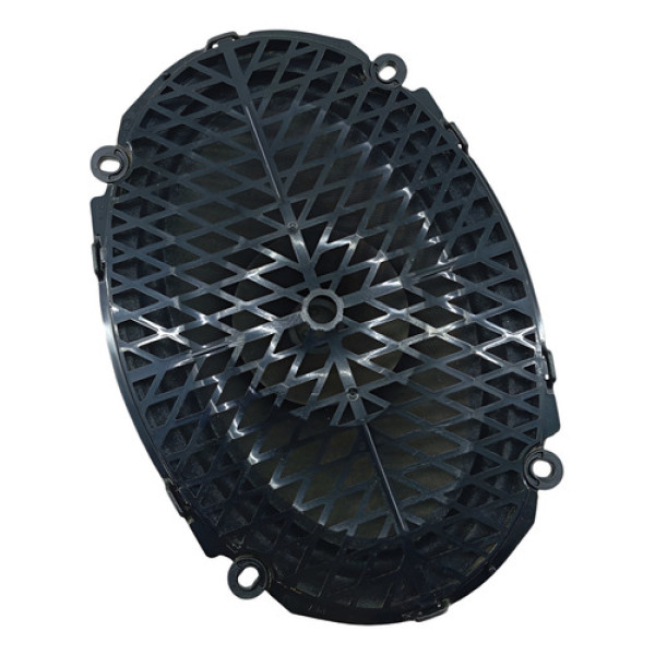 Alto Falante Porta Diant Esquerda Jeep Renegade 2022 Preto