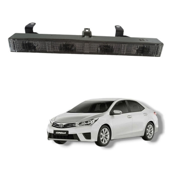 Break Light Toyota Corolla 2016 2019 Original