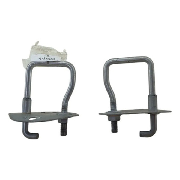 Batentes Capo Trava Jeep Renegade 2022 1.3