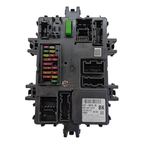 Módulo Bsi Caixa Fusível Ford Ka 2015