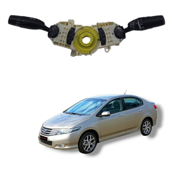 Chave Seta Limpador Honda City 2009 A 2013