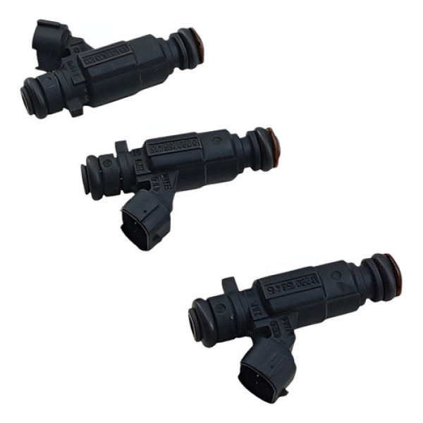 Jogo Bicos Injetores Golf Jetta 2.0 2011 12