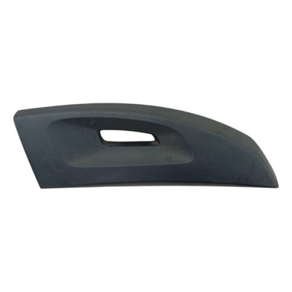 Moldura Rack Teto Esquerdo Renault Duster Oroch 2016 2020 Preto