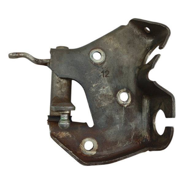 Suporte Cabo Alavanca Cambio Fiat Palio Siena 2008 2012 Cinza