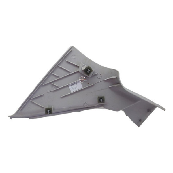 Acabamento Traseira Direita Peugeot 408 1.6 Thp 2016