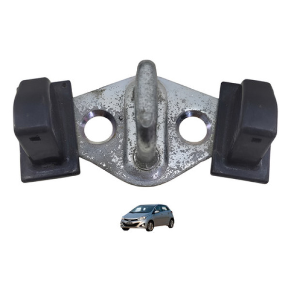 Batente Tampa Traseira Hyundai Hb20 2013 2019