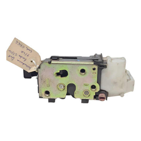 Fechadura Elétrica Traseira Direita Ford Fiesta 2003 2012